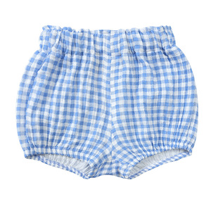 Verano recién nacido bebé infantil niños niñas estampado Floral algodón suave pantalones Unisex pantalones cortos de bebé - Product Image 6