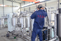 Équipement de brasserie miniature TONSEN 300L, kit complet de brassage à domicile pour les passionnés de bière artisanale et les petites brasseries