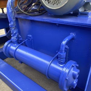 유압 진동 콘크리트 기계 벽돌 포장 연동 벽돌 블록 몰딩 제조 기계 저렴한 가격 - Product Image 6