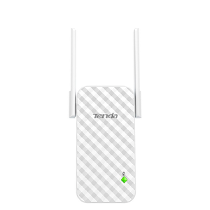 Tenda thương hiệu A9 <span class=keywords><strong>Repeater</strong></span> không dây khuếch đại tín hiệu <span class=keywords><strong>wifi</strong></span> phạm vi dễ dàng thiết lập Plug and Play ăng-ten bên ngoài nhà máy - Product Image 1