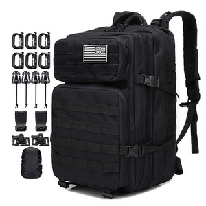 High Quality Durable Tactical Bag <b>Rucksack</b> Wholesale Tactical Backpack for Camping Hunting Hiking <b>Large</b> 3 Day Assault Pack - Product Image 1