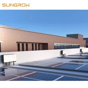 Sungrow 3 phases 9 mppt Protection IP66 sur réseau <span class=keywords><strong>100kw</strong></span> onduleur onde sinusoïdale <span class=keywords><strong>Pure</strong></span> - Product Image 4