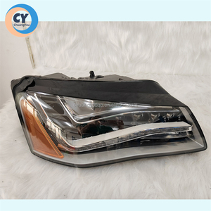 ไฟหน้า LED คุณภาพสูงสำหรับ <span class=keywords><strong>Audi</strong></span> A8 S8 ปี 2011-2013 รุ่น US <span class=keywords><strong>A8L</strong></span> <span class=keywords><strong>W12</strong></span> D4 12V 5000K 5000 ลูเมนส์ สำหรับรถยนต์ - Product Image 4