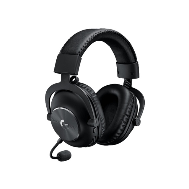 Original G PRO X Gaming Wireless Headset LIGHTSPEED PRO-G 50mm Dynamic Driver Active Noise Cancellation Low Latency
