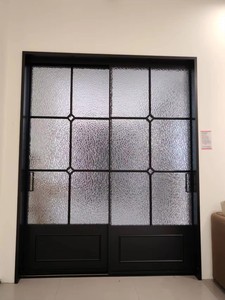 Panel de Aleación Esmaltada con Rejilla Interior Personalizada, Estructura Lateral Oscilante Resistente al Viento para Área Culinaria y Dormitorio - Product Image 3