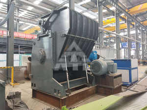 Broyeur de déchets en aluminium pour le recyclage de déchets métalliques - Product Image 3