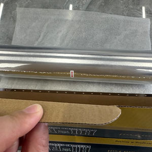 Rouleau de papier d'aluminium souple enduit 8011-O 0.011mm 0.05mm grand rouleau de marque Dasen - Product Image 5