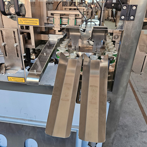 150 ट्यूब भरने के लिए प्रति मिनट एल्यूमीनियम प्लास्टिक ट्यूब भरने की मशीन - Product Image 4