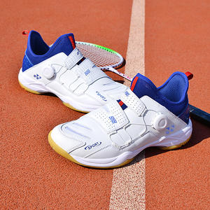 Scarpe da Badminton da uomo professionali traspiranti da indossare scarpe da Tennis leggere ad assorbimento degli urti scarpe da <span class=keywords><strong>pallavolo</strong></span> da <span class=keywords><strong>donna</strong></span> - Product Image 6