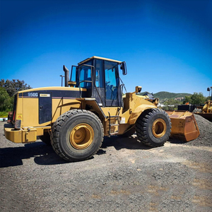 Factory Price Used Cat 966g Wheel Loader,Made in Japan/usa Original Caterpillar Wheel Loaders - Product Image 6