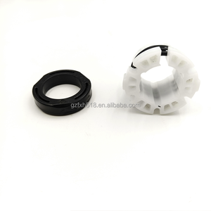Para <span class=keywords><strong>BMW</strong></span> Serie 1/2 F45 F46 F56 F52: Tira de nailon para cremallera de dirección, buje, almohadilla aisladora de vibraciones de goma para eje grande, revestimiento de varilla roscada. - Product Image 1