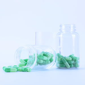 Botella de Plástico Verde de Grado Alimenticio de 175 ml con Personalización de Color y Tapa Metálica de Rosca - Product Image 5