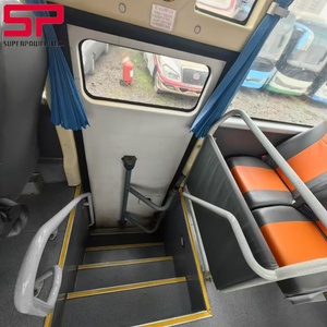 Moteur diesel Euro IV Weichai, suspension pneumatique, idéal pour les voyages longue distance et les services touristiques. - Product Image 6