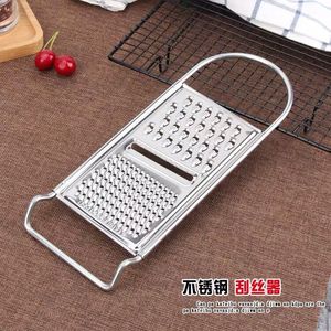 <b>Multi</b> <b>Functional</b> Stainless Steel Grater For <b>Vegetables</b> And Potatoes Household Kitchen Tool - Product Image 5