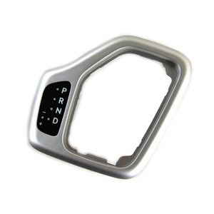 Anillo de Cambio para Jeep Grand Cherokee 5YD27XSAAA 5YD27LS5AA, Botón de Plástico Plateado para Palanca de Cambios - Product Image 5
