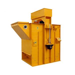 Élévateur à godets vertical fermé en acier inoxydable robuste anti-poussière, résistant à l'usure, à haut rendement, réglable, pour restaurant, magasin d'alimentation - Product Image 1