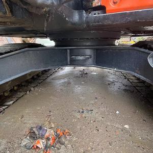 Excavatrice Hitachi Zx55 Mini 5,5 tonnes, excavatrice d'occasion Hitachi Zx55, excavatrice multifonctionnelle d'origine japonaise Hitachi Zx55 - Product Image 4