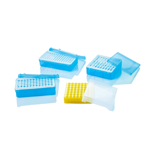 متعدد الوظائف 50 أو 15 أنبوب طرد مركزي رف اختبار معمل - Product Image 5