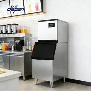 Machine à glaçons professionnelle à performance stable, haute capacité, pour bars, hôtels, restaurants, usage commercial - Product Image 1