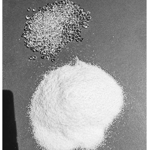 E60 EVA Powder Hot Melt Grade White Low Odor Environmentally Friendly RoHS Compliant Jiangyin Origin - Product Image 3