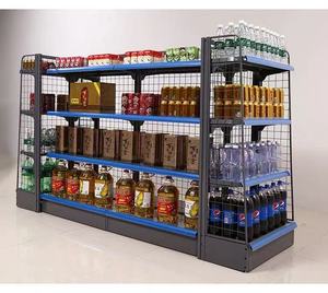 Lightweight Multi Colors Trendy <strong>Mesh</strong> Back Panel Combination <strong>Shelving</strong> - Product Image 2