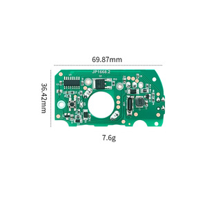 Placa PCBA para Exprimidor Jabil Technology JP1668.2, Recargable por USB, Pequeño Electrodoméstico Portátil, Placa de Circuito - Product Image 3