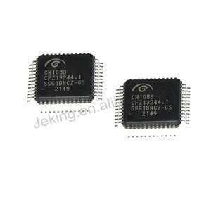 Pour circuit intégré décodeur USB CM108B, boîtier SMD/SMT QFN48 - Product Image 6