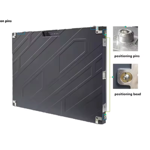 Yake 16:9 Mini COB LED Video Panel tường trong nhà cố định màn hình hiển thị cho thang máy phòng điều khiển 4k Mini 4K p0.9 p1.2 p1.5 p1.8 - Product Image 4