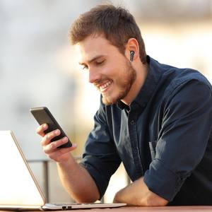 Para <span class=keywords><strong>Freebuds</strong></span> <span class=keywords><strong>4I</strong></span> inalámbrico para auriculares funda de silicona con reducción de ruido ecológica con molde privado y tapa para auriculares - Product Image 4