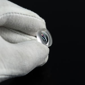 Lente Acromática Personalizada de Alta Precisão para Atacado, Lente Convexa e Côncava - Product Image 1
