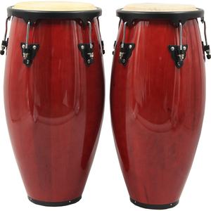 10-11 pouces Musical Conga Drum avec support Percussion <span class=keywords><strong>Congas</strong></span> à vendre - Product Image 5