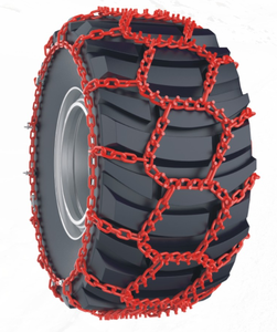 Cadena para Tractor de 9.5mm 11mm 13mm, Venta Directa de Fábrica, Cadena para Tractor de Acero Inoxidable Endurecido de Alta Calidad, Cadena para Neumáticos de <span class=keywords><strong>Nieve</strong></span> - Product Image 4