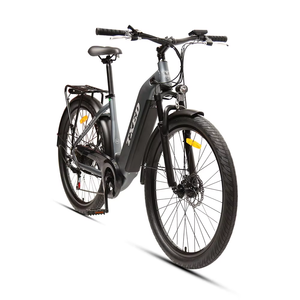 TXED moda 27,5 pulgadas bicicleta eléctrica 36V 13AH batería de litio bicicleta eléctrica de ciudad bicicleta de montaña y de senderismo - Product Image 2