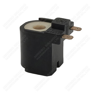 Bobine de solénoïde R9622-1 70260101 pour pièces de sèche-linge GM-7532-3858 de vanne de gaz de sèche-linge 70188601 70257501 24V AC 50/60Hz 9.5VA - Product Image 3