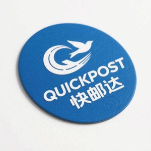 Autocollants holographiques 2D/3D personnalisés de haute qualité, impression numérique couleur CMYK, logo de sécurité, étiquette anti-contrefaçon pour fruits - Product Image 6