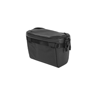 Sac de rangement rembourré pour équipement photo avec séparateurs souples, étui de protection zippé, logo personnalisé, fabricant OEM ODM