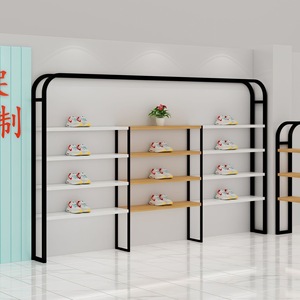 Étagères de présentation et de rangement pour salons de beauté, salons de massage et magasins de détail - Ventes flash - Product Image 4