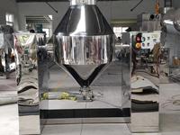 Mélangeur automatique 3D pour épices et assaisonnements, en acier inoxydable SUS304, puissance 2,2 kW, multi-tension (220-440V), capacité 500L