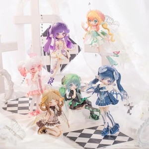 Boîte à Trésors Originale Penny's - Série Luluya Symphony Poetry - Boîte Mystère - Poupée BJD Articulée Faite à <span class=keywords><strong>la</strong></span> Main - Cadeaux Tendance - Product Image 2