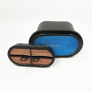 Filtre à air en nid d'abeille de haute qualité en gros CP25150 RE253518 pour filtre à air de camion P600975 P608533 32/925682 32/925683 - Product Image 3