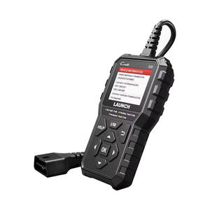 LAUNCH X431 Creader CR529 Lector de Códigos Multilingüe con Funciones Completas, Instrumento de Diagnóstico <span class=keywords><strong>OBD</strong></span> - Product Image 2
