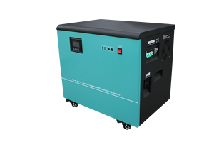 Générateur Solaire Portable 2KW avec Contrôle Wifi et Roues – Prix Grossiste Chine – Centrale Électrique Solaire 16000W - Product Image 1