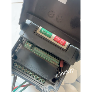 1 ชิ้น ใช้แล้ว อินเวอร์เตอร์แปลงความถี่ GD10-2R2G-4-B 2.2KW 380V - Product Image 3