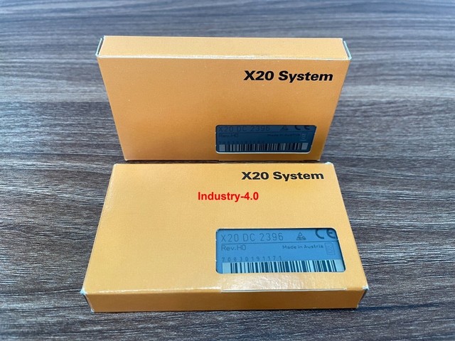 Plc X20dc2396 B&amp;r X20 Digital Counter Module Professional