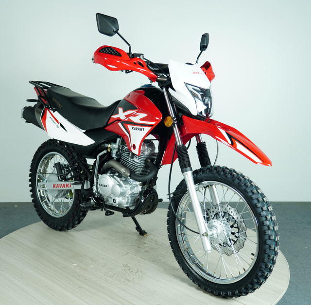 Motos a Gasolina Motocicleta Off-road Motorcycle Dirt Bike 250CC Motor With Good Quality in African Countries
