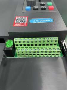 <span class=keywords><strong>M</strong></span>-Drive VFD 3-Phasen-3-kW-4-PS-Frequenzumrichter 380V 440V Konstantdruckpumpen-Wechsel richter für Kompressor und Motor - Product Image 6