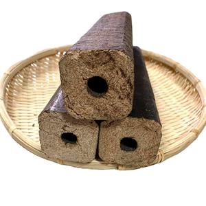 Charbon de bois de sciure sans fumée, briquettes de charbon de bois pour barbecue, briquettes de charbon de bois de sciure de forme carrée - Charbon de bois du Vietnam pour barbecue - Product Image 6