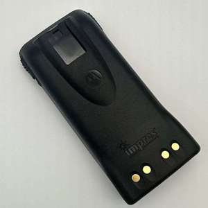 Batería de Litio PMN4457AR PMN4457 para Radio Bidireccional GP328 GP340 GP339 PTX760 PTX700 MTX8250, 2600 mAh - Product Image 4