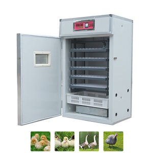 Incubateurs d'oeufs à bas prix d'usine Poulet grande machine à couver les oeufs incubateurs incubateur d'oeufs pour <span class=keywords><strong>canari</strong></span> - Product Image 5
