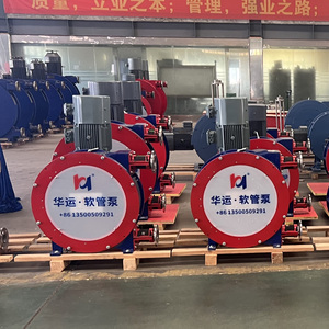 ปั๊มสูบจ่ายแบบเพอริสตัลติกอุตสาหกรรมมาตรฐาน รุ่นครบชุด โซลูชั่นครบวงจร - Product Image 4